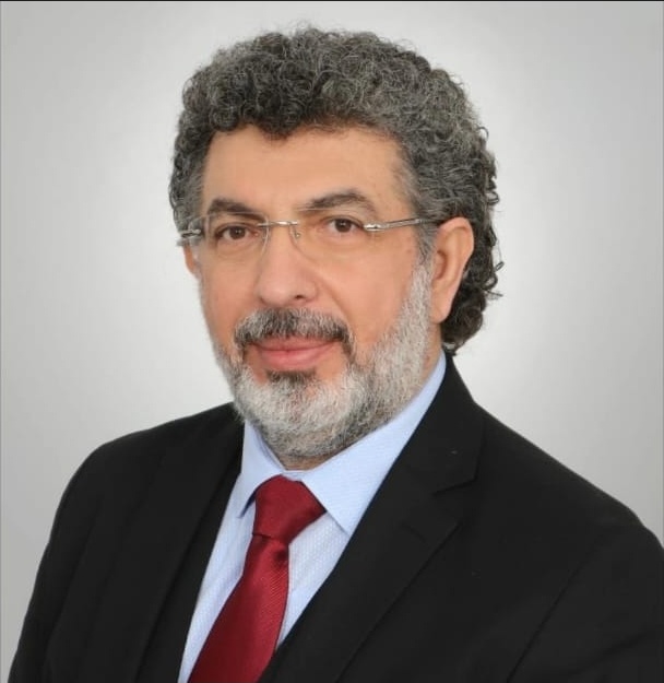 Professor Olgun Çiçek